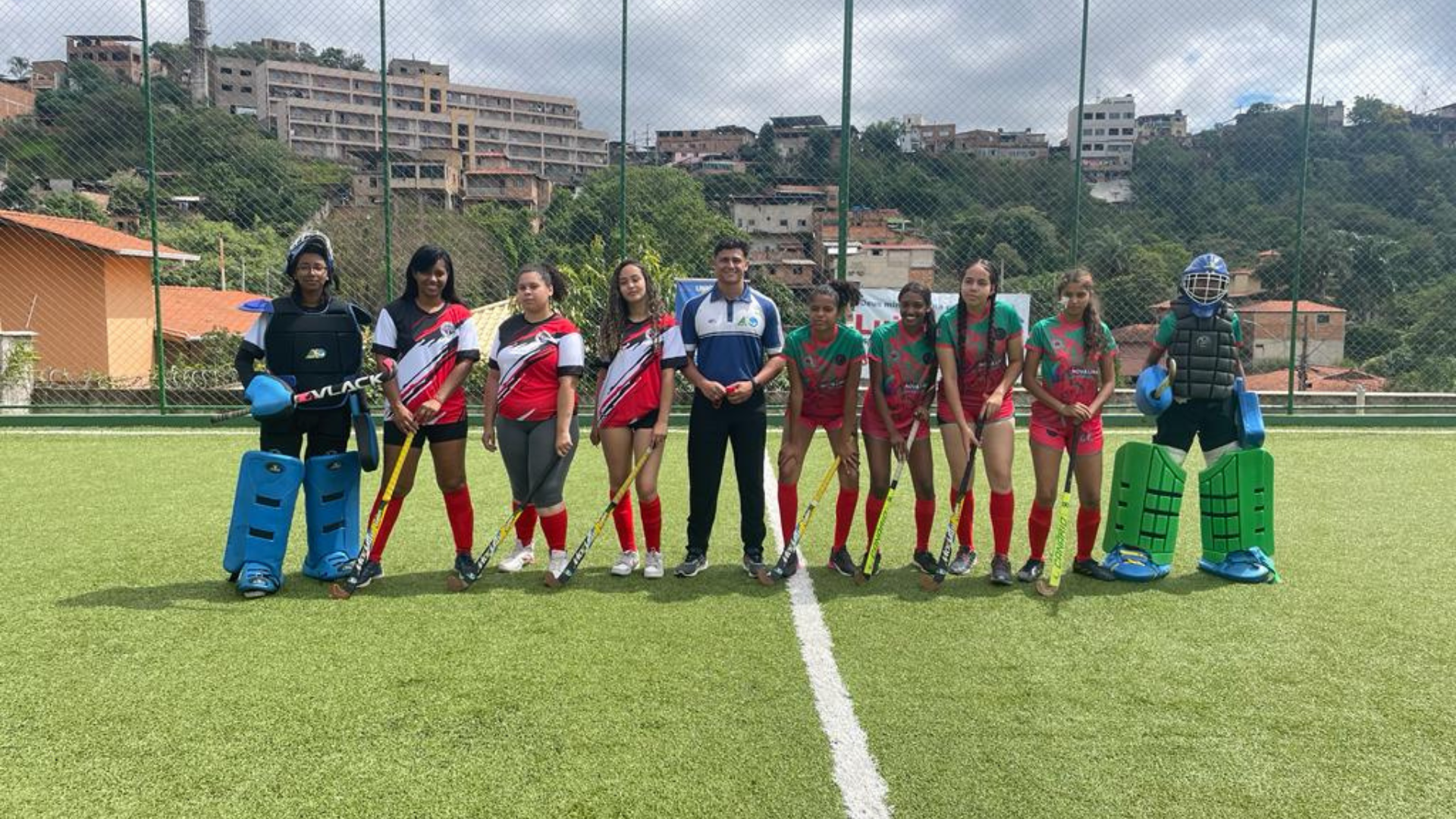 FHESP - Federação de Hóquei sobre Grama e Indoor do Estado de São Paulo